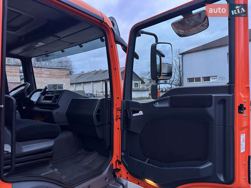 Грузовой фургон MAN TGL 2014 в Ровно