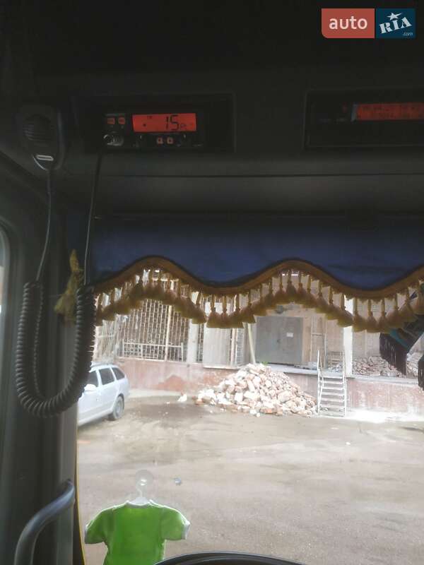 Тентованый MAN TGL 2006 в Черкассах