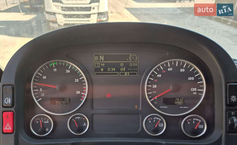 Грузовой фургон MAN TGL 2012 в Ровно фото 9 Грузовой фургон MAN TGL 2012 в Ровно