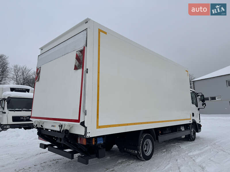 Рефрижератор MAN TGL 2016 в Ровно