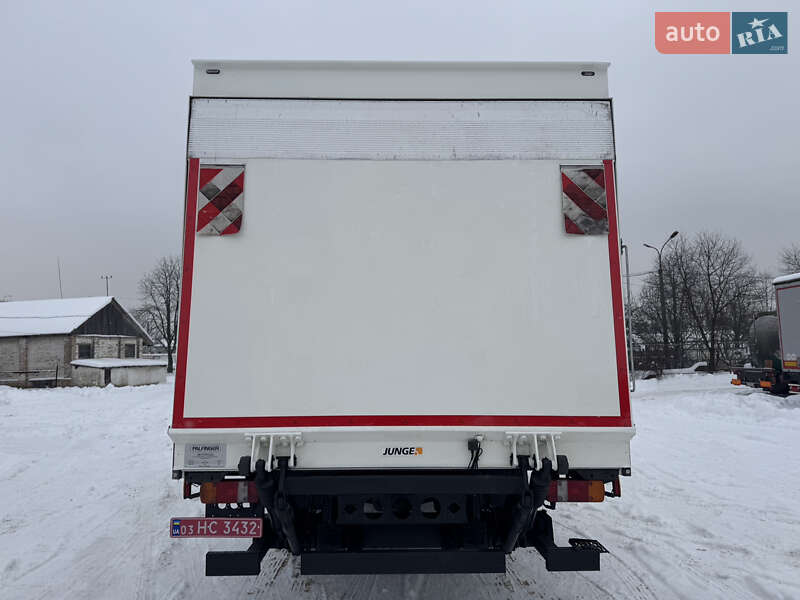 Рефрижератор MAN TGL 2016 в Ровно