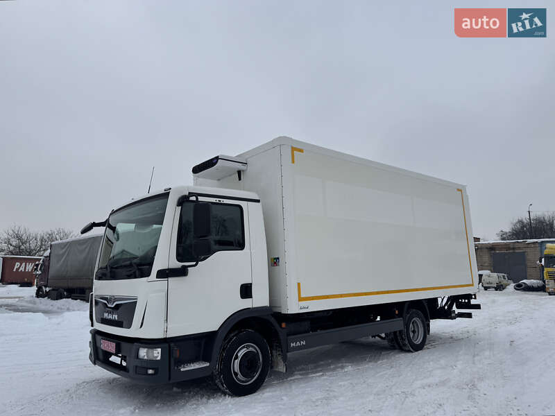 Рефрижератор MAN TGL 2016 в Ровно