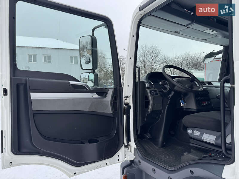 Рефрижератор MAN TGL 2016 в Ровно