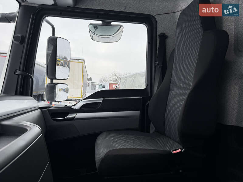 Рефрижератор MAN TGL 2016 в Ровно