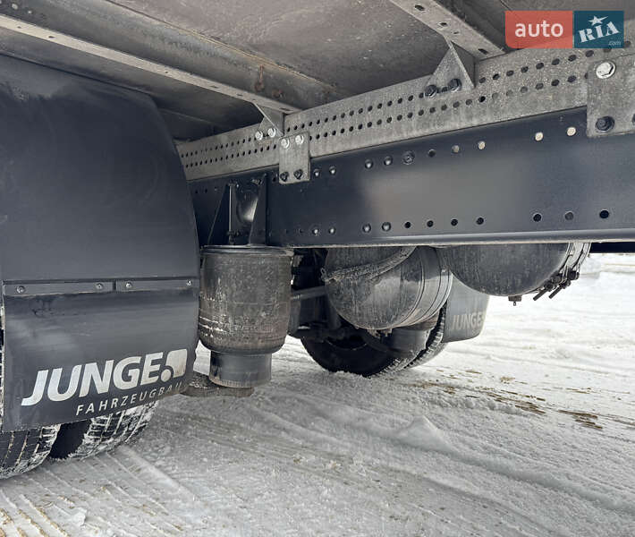 Рефрижератор MAN TGL 2016 в Ровно