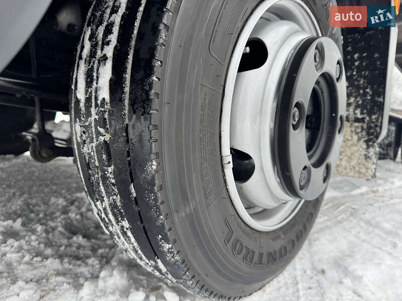 Рефрижератор MAN TGL 2016 в Ровно