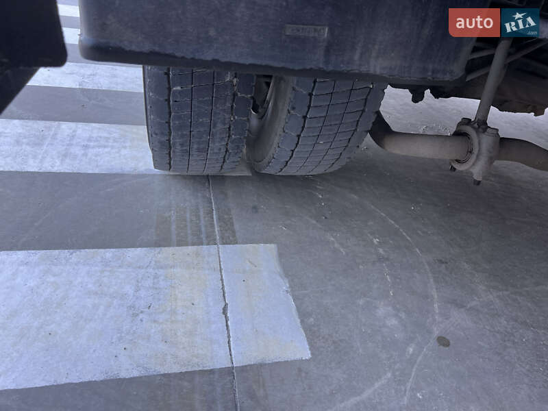 Вантажний фургон MAN TGL 2012 в Львові