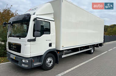 Грузовой фургон MAN TGL 2011 в Луцке
