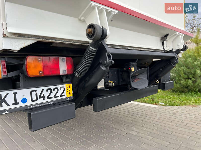 Грузовой фургон MAN TGL 2011 в Луцке