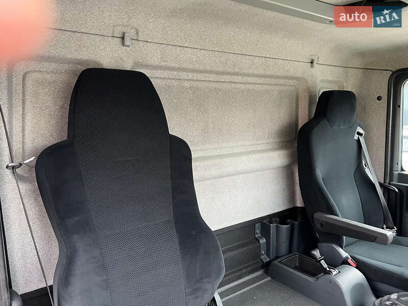 Грузовой фургон MAN TGL 2011 в Луцке