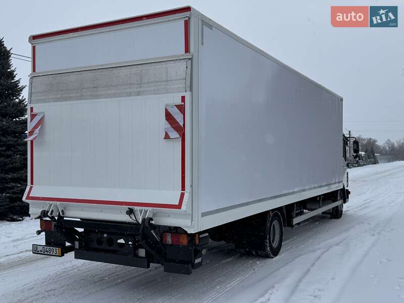 Грузовой фургон MAN TGL 2012 в Виннице фото 5 Грузовой фургон MAN TGL 2012 в Виннице