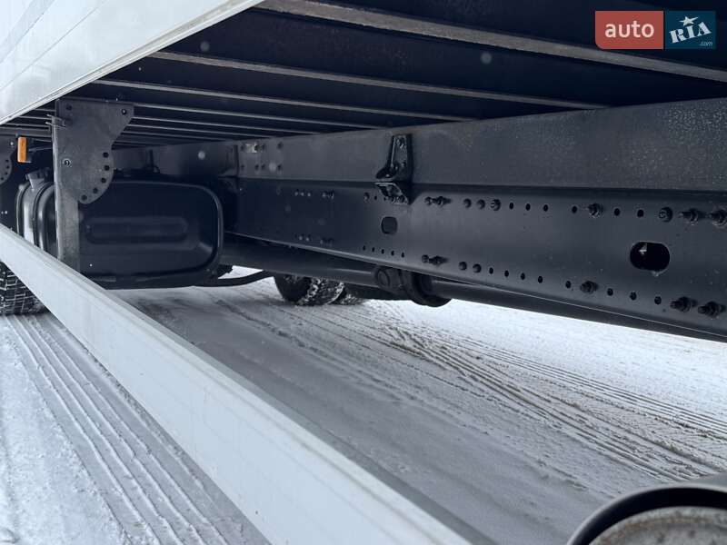 Грузовой фургон MAN TGL 2012 в Виннице фото 9 Грузовой фургон MAN TGL 2012 в Виннице