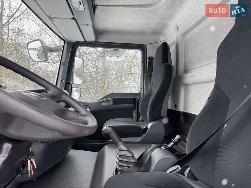Грузовой фургон MAN TGL 2012 в Виннице фото 16 Грузовой фургон MAN TGL 2012 в Виннице