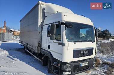 Тентований MAN TGL 2011 в Харкові