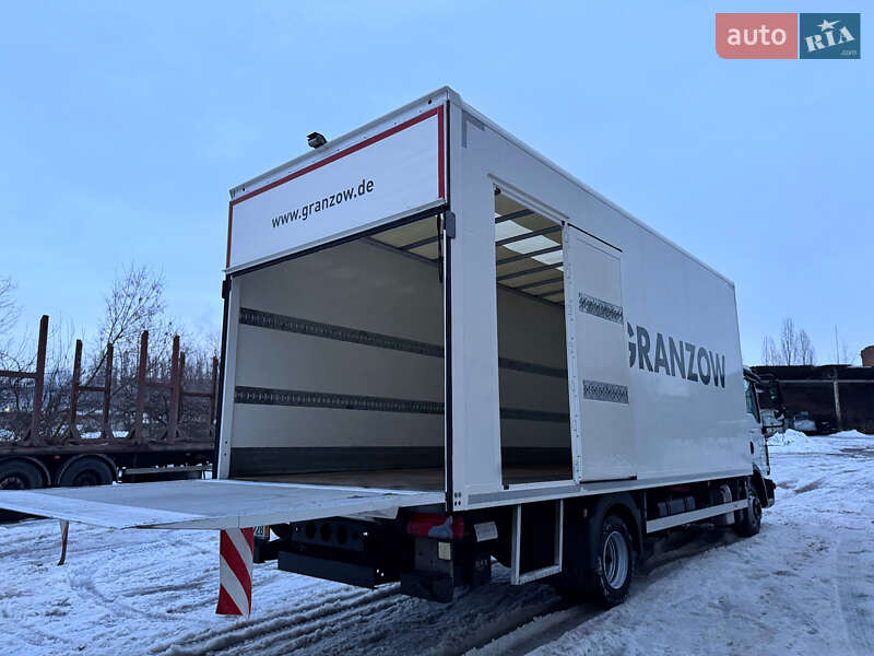 Грузовой фургон MAN TGL 2019 в Ровно