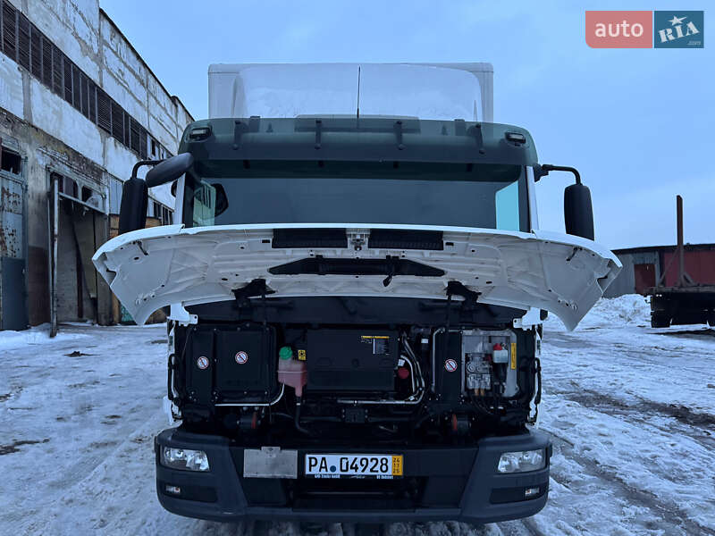 Грузовой фургон MAN TGL 2019 в Ровно