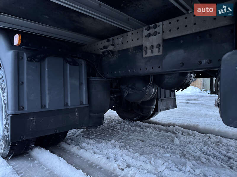 Грузовой фургон MAN TGL 2019 в Ровно