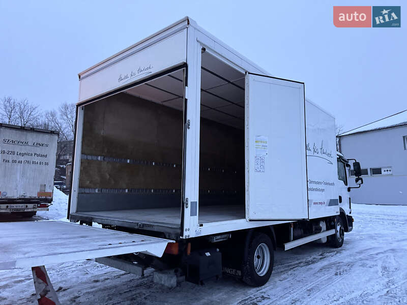 Вантажний фургон MAN TGL 2018 в Рівному