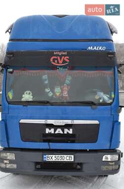 Грузовой фургон MAN TGL 2013 в Хмельницком