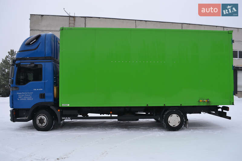Вантажний фургон MAN TGL 2013 в Хмельницькому