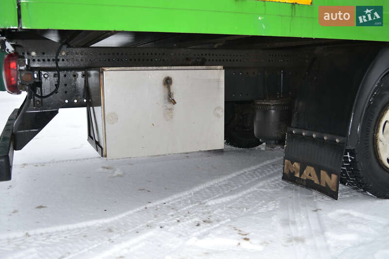 Вантажний фургон MAN TGL 2013 в Хмельницькому