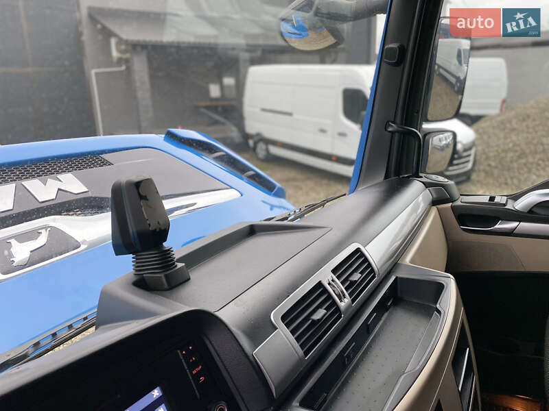 Тентований MAN TGL 2019 в Хусті