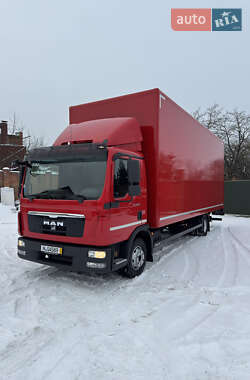 Грузовой фургон MAN TGL 2013 в Виннице
