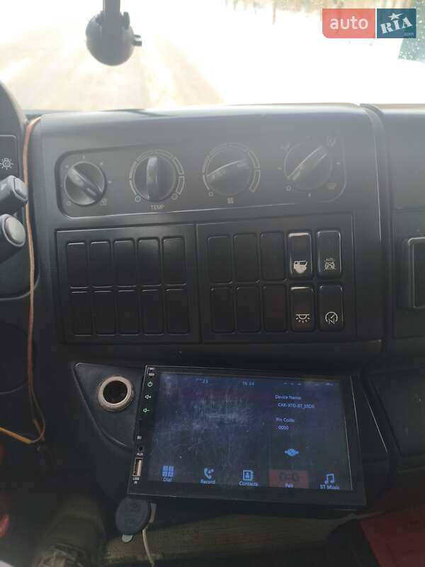 Грузовой фургон MAN TGL 2010 в Тернополе фото 8 Грузовой фургон MAN TGL 2010 в Тернополе