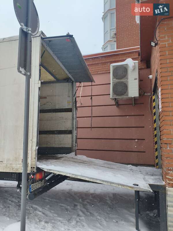 Грузовой фургон MAN TGL 2010 в Тернополе фото 3 Грузовой фургон MAN TGL 2010 в Тернополе