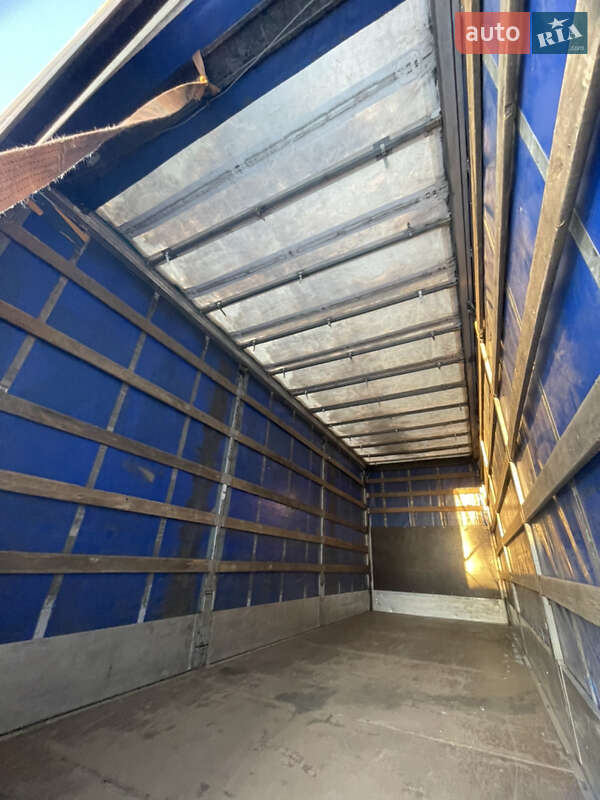 Тентований MAN TGL 2011 в Житомирі