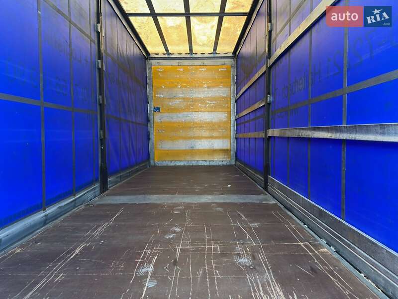 Тентований MAN TGL 2018 в Луцьку