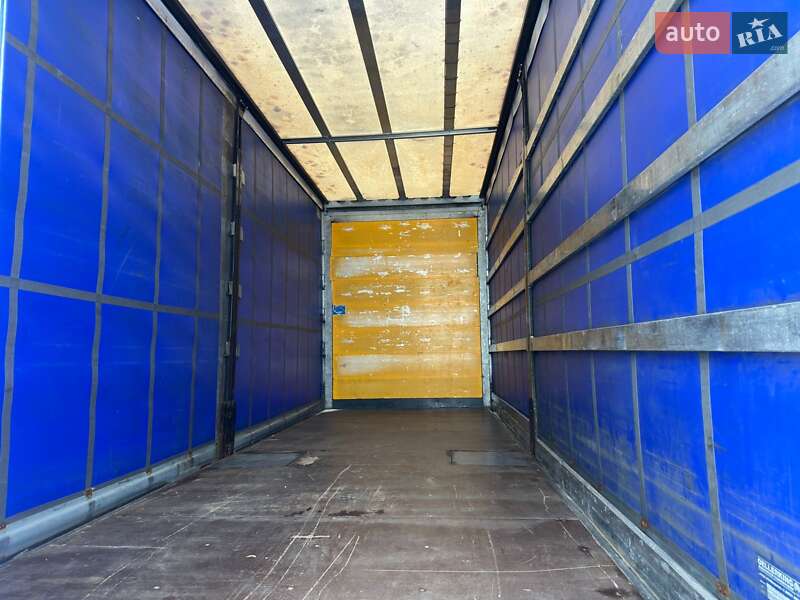 Тентований MAN TGL 2018 в Луцьку