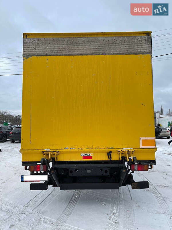 Вантажний фургон MAN TGL 2012 в Одесі