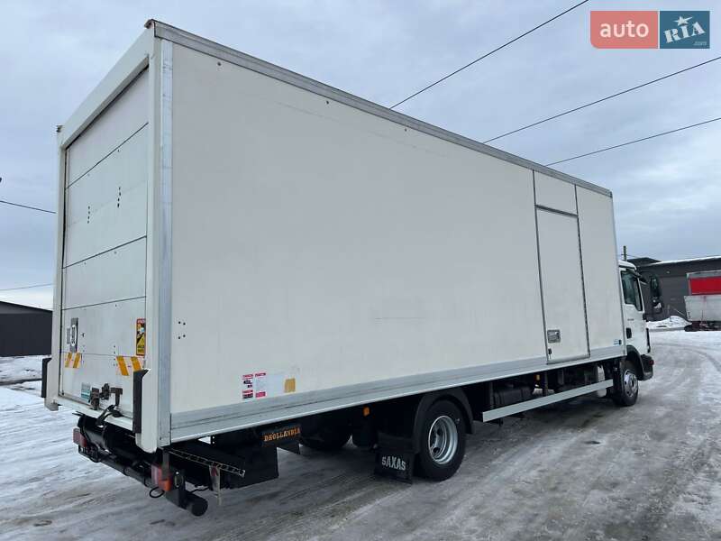 Вантажний фургон MAN TGL 2014 в Луцьку