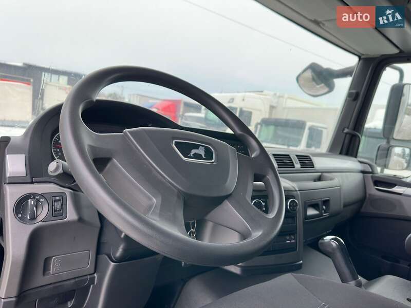 Вантажний фургон MAN TGL 2014 в Луцьку