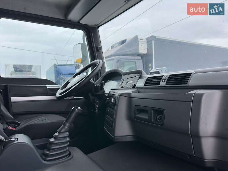 Вантажний фургон MAN TGL 2014 в Луцьку