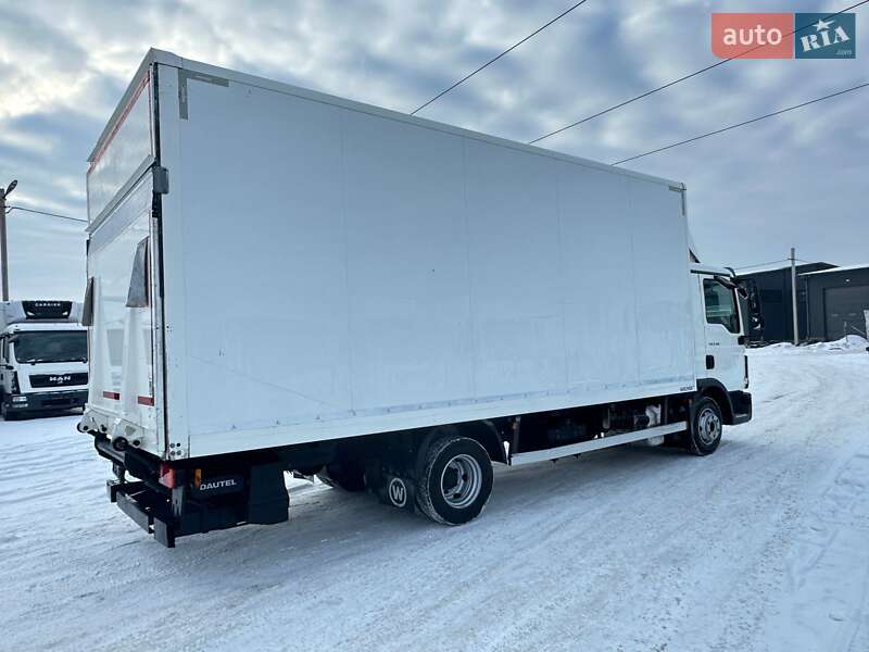 Грузовой фургон MAN TGL 2016 в Луцке фото 8 Грузовой фургон MAN TGL 2016 в Луцке