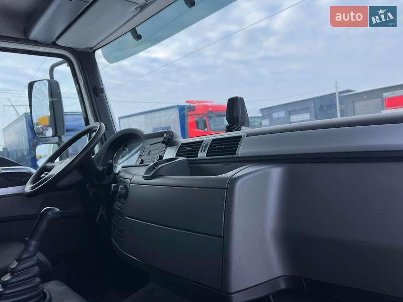 Грузовой фургон MAN TGL 2016 в Луцке фото 13 Грузовой фургон MAN TGL 2016 в Луцке