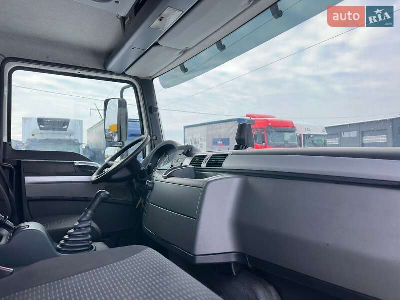 Грузовой фургон MAN TGL 2016 в Луцке фото 18 Грузовой фургон MAN TGL 2016 в Луцке