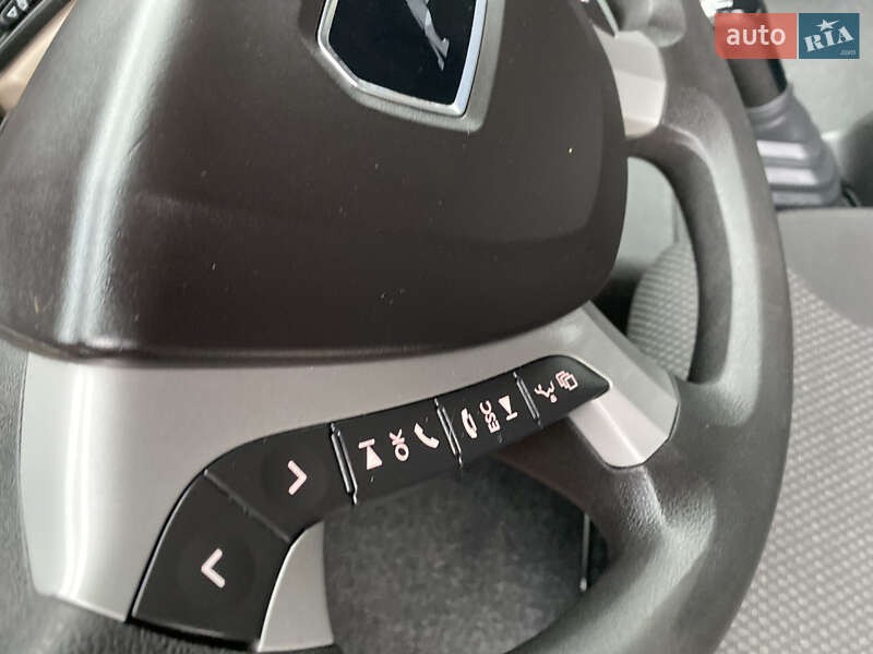 Тентований MAN TGL 2020 в Хусті