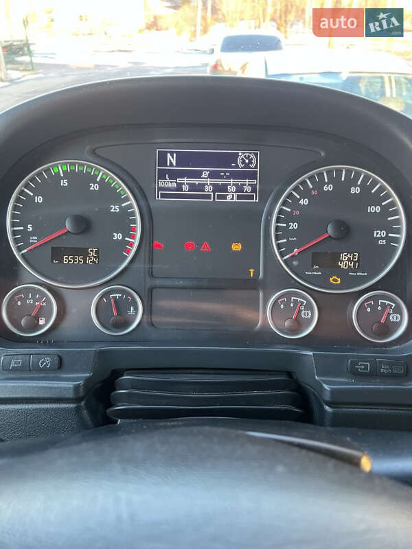 Вантажний фургон MAN TGL 2012 в Полтаві