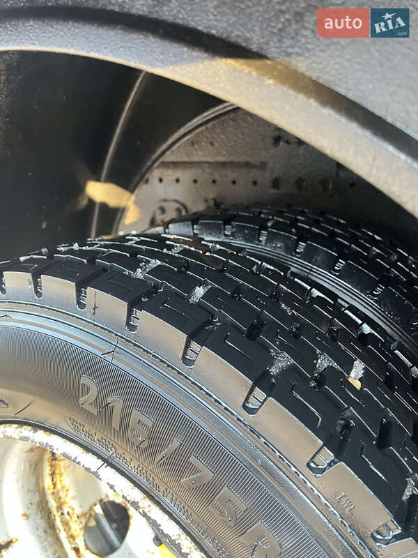 Вантажний фургон MAN TGL 2012 в Полтаві