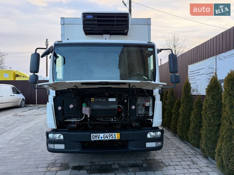 Рефрижератор MAN TGL 2011 в Бучаче