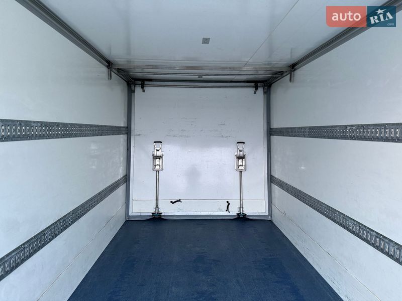 Рефрижератор MAN TGL 2011 в Бучаче