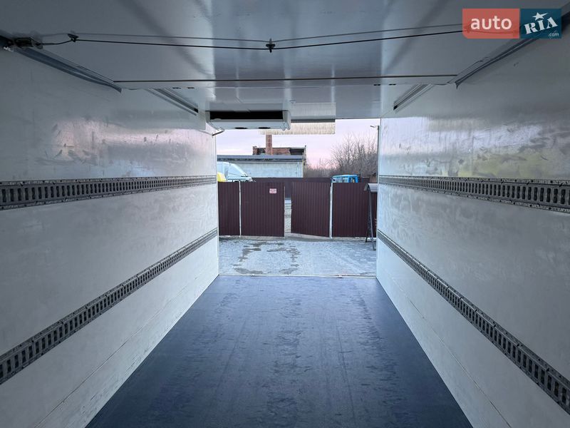 Рефрижератор MAN TGL 2011 в Бучаче