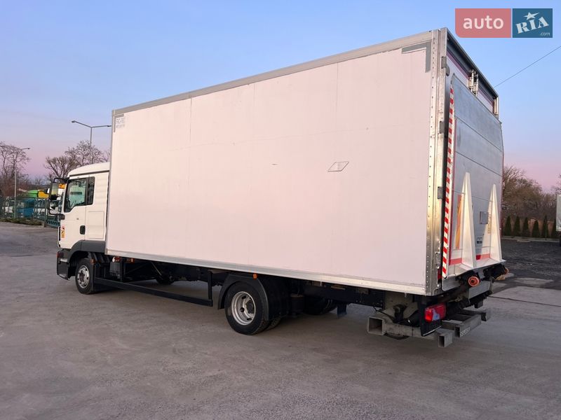 Рефрижератор MAN TGL 2016 в Луцьку