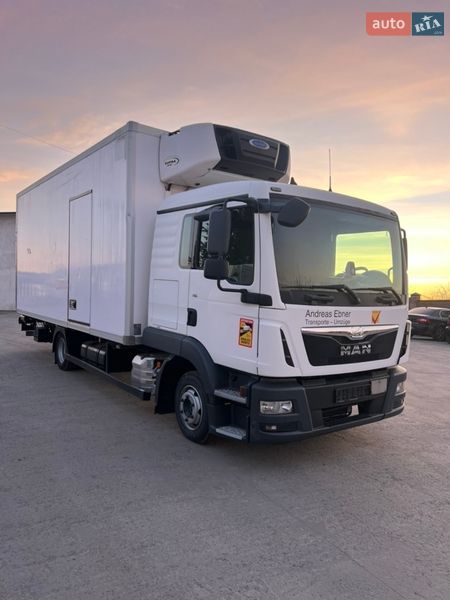 Рефрижератор MAN TGL 2016 в Луцьку