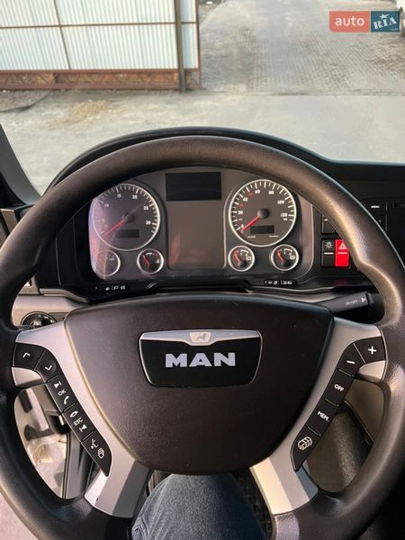 Рефрижератор MAN TGL 2016 в Луцьку