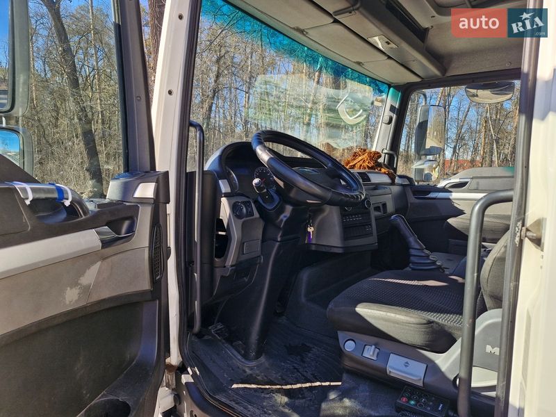 Грузовой фургон MAN TGL 2015 в Киеве фото 13 Грузовой фургон MAN TGL 2015 в Киеве