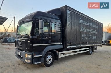 Тентованый MAN TGL 2013 в Болграде